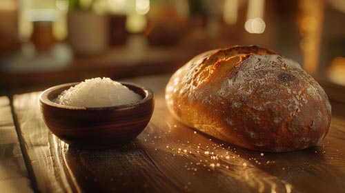 Brot und Salz Brot und Salz