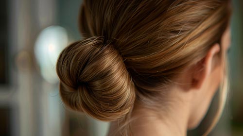 Dutt Frisur Dutt Frisur