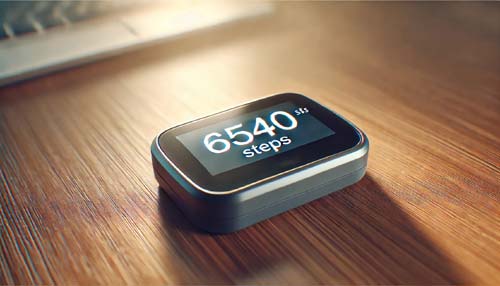 Wie funktioniert ein Schrittzähler? Wie funktioniert ein Schrittzähler?