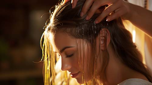 Was tun gegen trockene Haare? Was tun gegen trockene Haare?