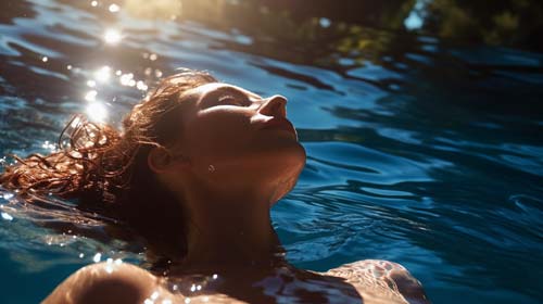 Was hilft gegen Sonnenbrand?