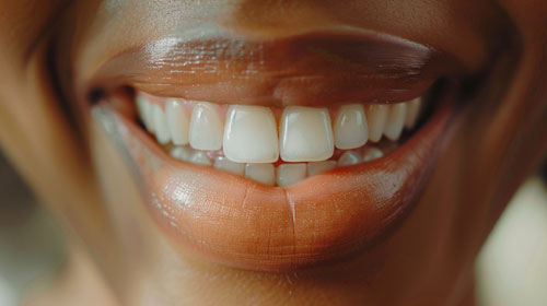 Weiße Zähne Weiße Zähne